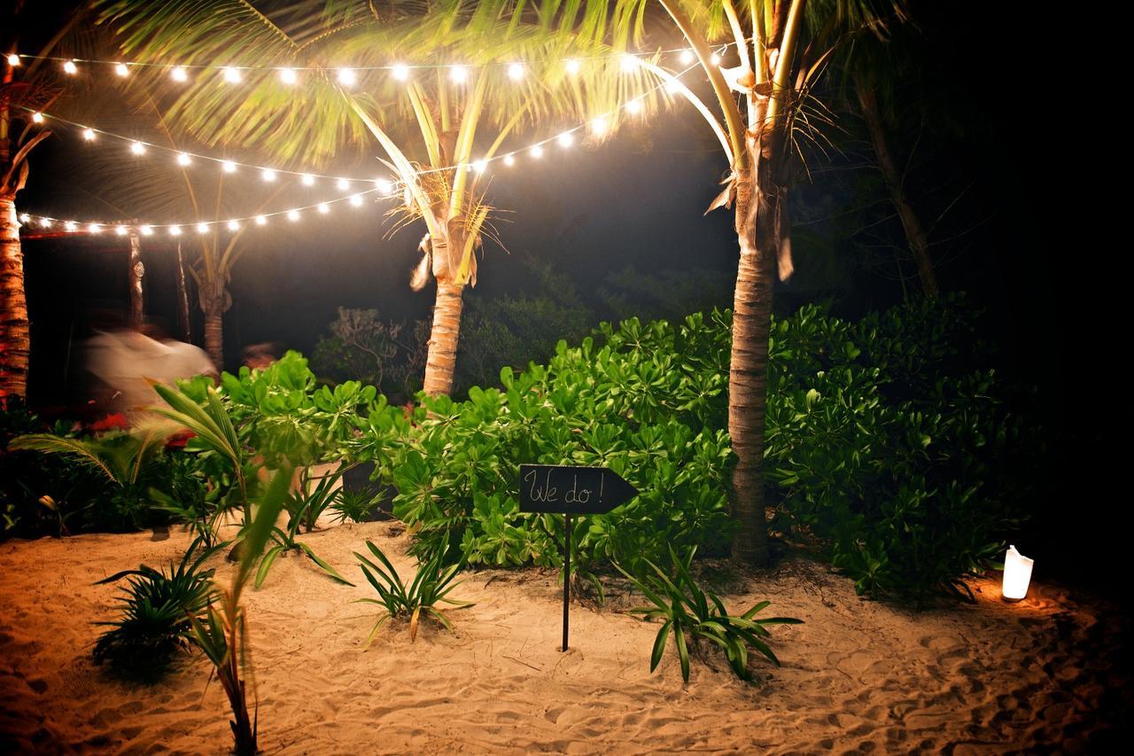 Casa Maya Kaan Tulum Exterior foto