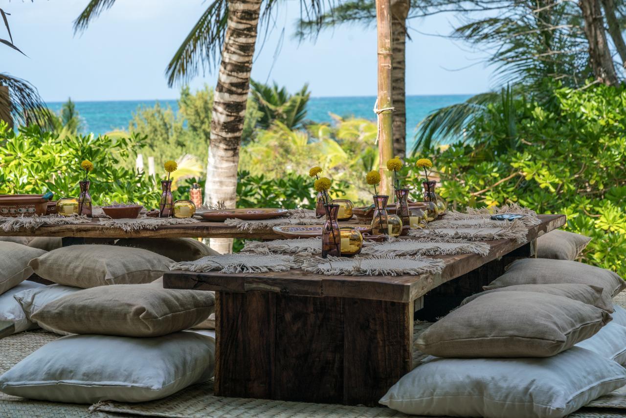 Casa Maya Kaan Tulum Exterior foto