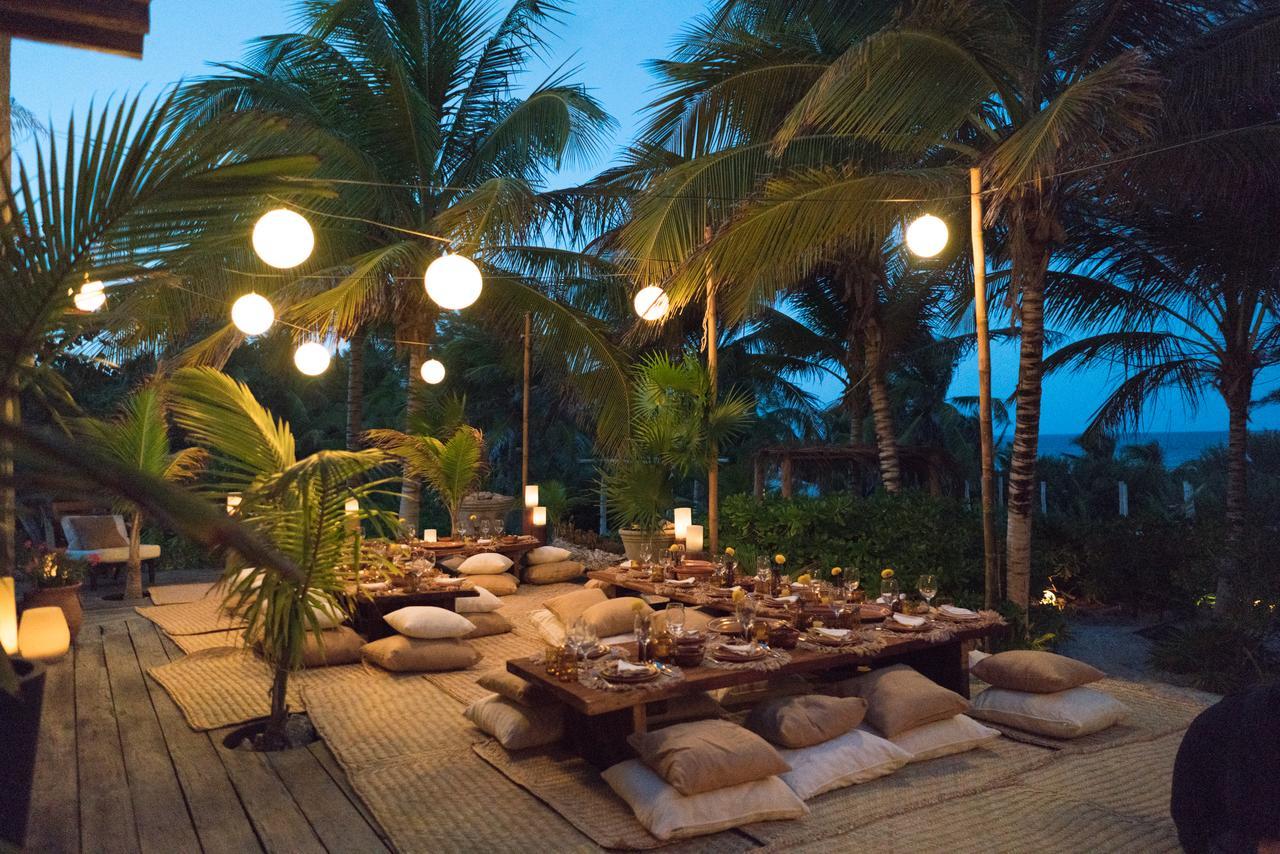 Casa Maya Kaan Tulum Exterior foto