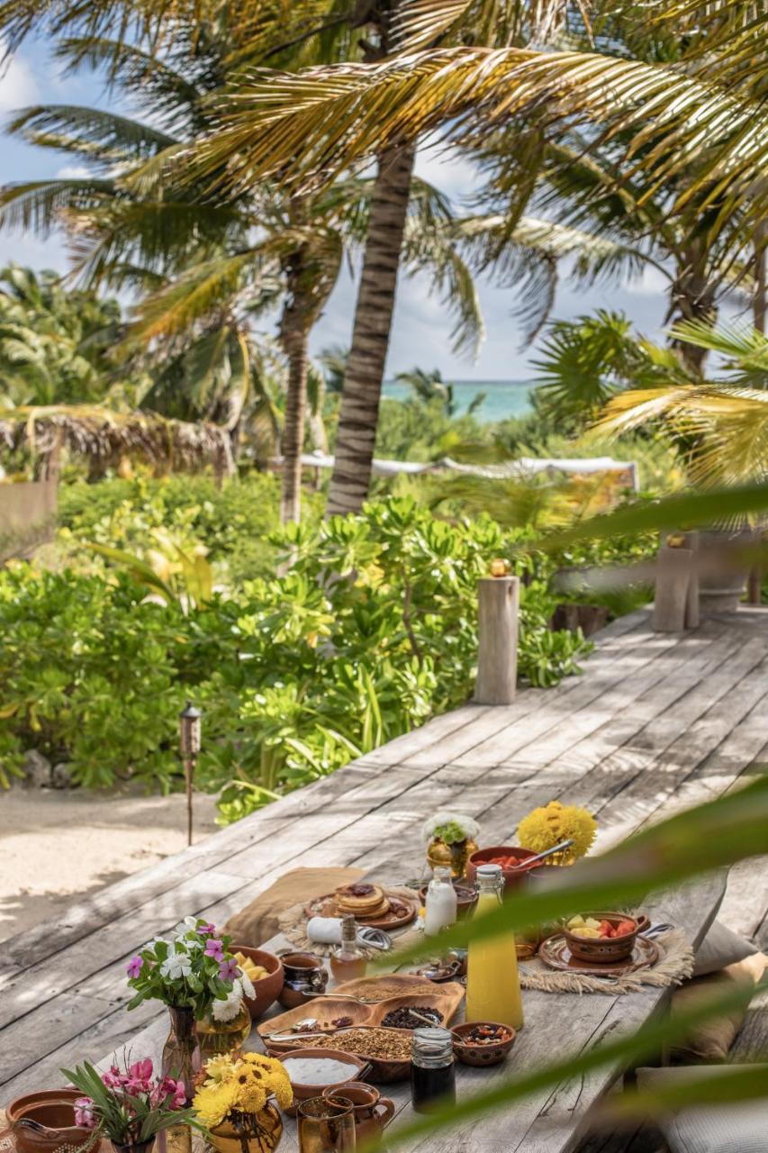 Casa Maya Kaan Tulum Exterior foto