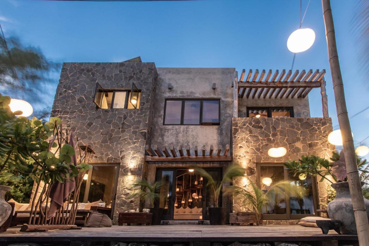 Casa Maya Kaan Tulum Exterior foto