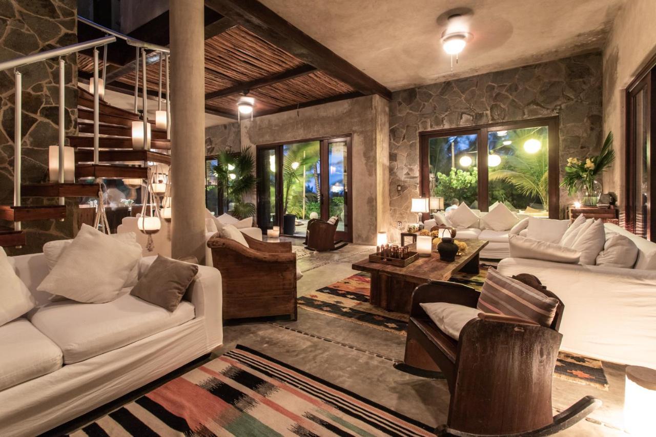 Casa Maya Kaan Tulum Exterior foto