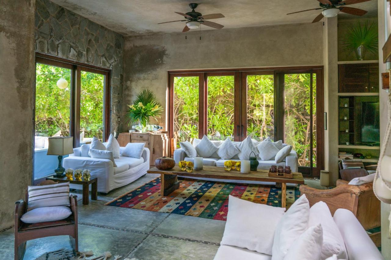 Casa Maya Kaan Tulum Exterior foto