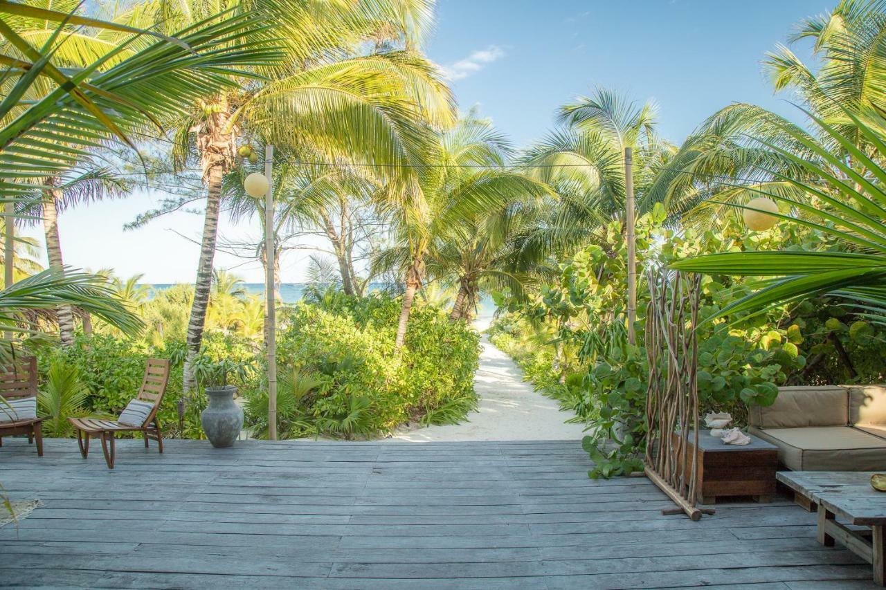 Casa Maya Kaan Tulum Exterior foto