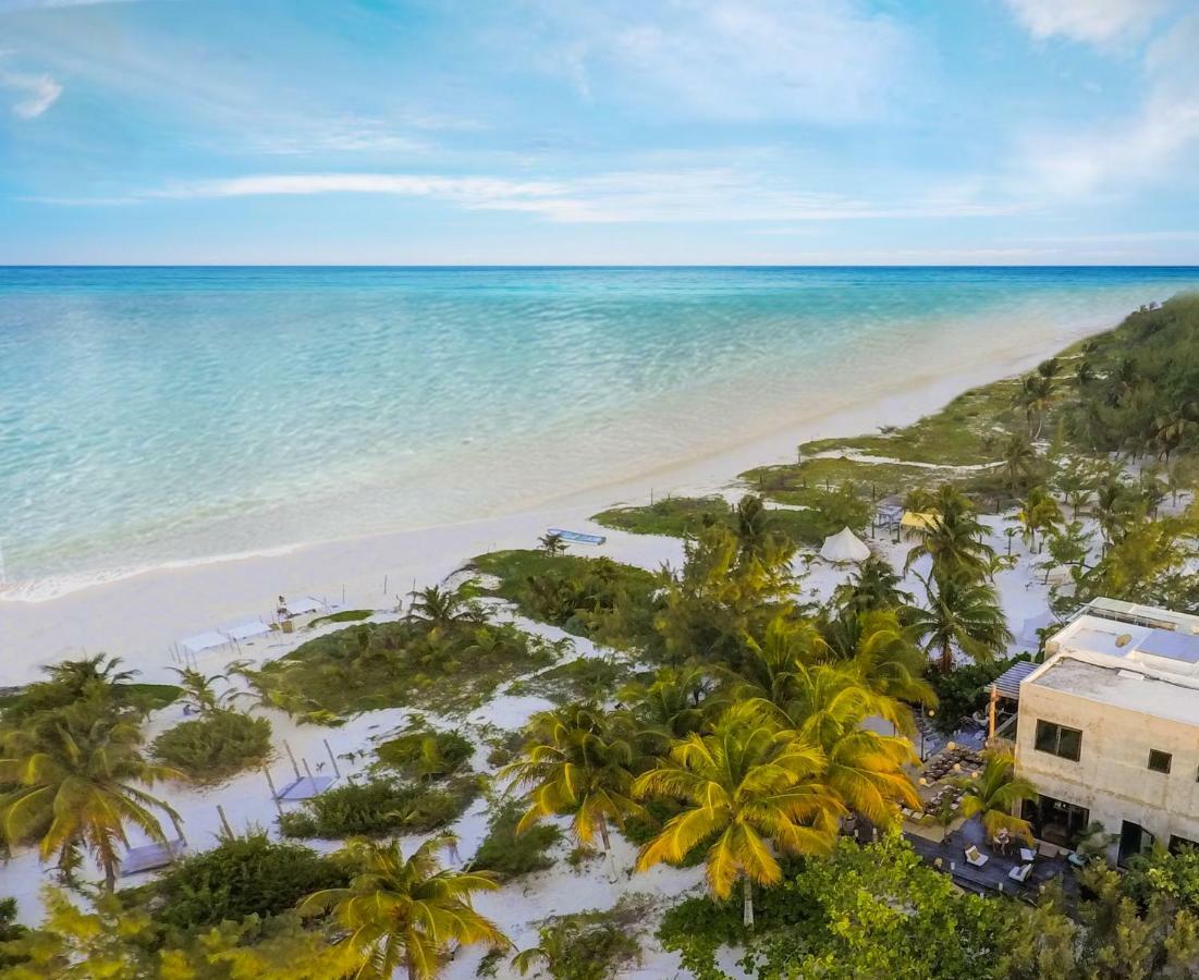 Casa Maya Kaan Tulum Exterior foto